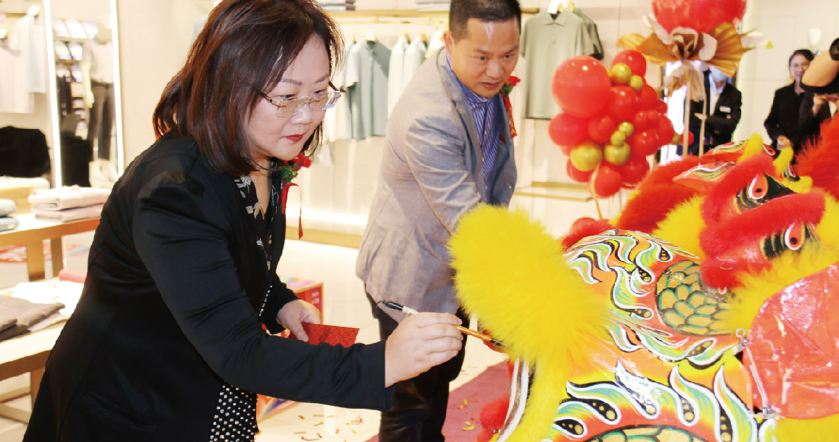 西安IM电竞百货（熙地港店）