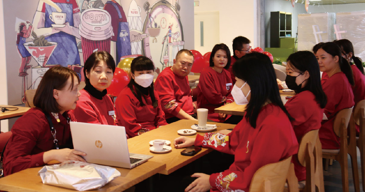 西安IM电竞百货（熙地港店）