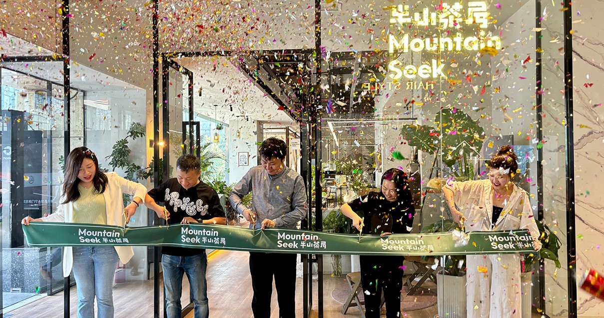 西安IM电竞百货永宁门店